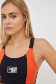 Тренувальний топ і шорти LaBellaMafia Unbroken жіночий колір чорний (2726337)
