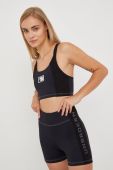 Тренувальний топ і шорти LaBellaMafia Unbroken жіночий колір чорний (2730395)