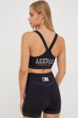 Тренувальний топ і шорти LaBellaMafia Unbroken жіночий колір чорний (2730395)