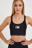 Тренувальний топ і шорти LaBellaMafia Unbroken жіночий колір чорний (2730395)