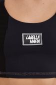 Тренувальний топ і шорти LaBellaMafia Unbroken жіночий колір чорний (2730395)
