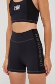 Тренувальний топ і шорти LaBellaMafia Unbroken жіночий колір чорний (2730395)