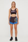 Тренувальний топ і шорти LaBellaMafia Movement жіночий колір чорний (2730398)