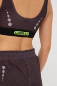 Тренувальний топ і шорти LaBellaMafia Movement жіночий колір чорний (2730398)