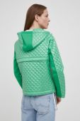 Куртка Frieda & Freddies жіноча колір зелений перехідна (2243709)