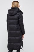 Пухова куртка Bomboogie жіноча колір чорний зимова (2667201)