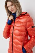 Куртка Frieda & Freddies жіноча колір помаранчевий перехідна (2842175)