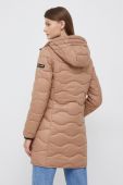 Куртка Frieda & Freddies жіноча колір бежевий перехідна (2630989)