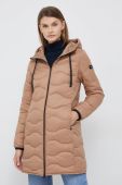 Куртка Frieda & Freddies жіноча колір бежевий перехідна (2630989)
