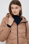 Куртка Frieda & Freddies жіноча колір бежевий перехідна (2630989)