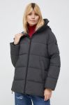 Куртка Frieda & Freddies жіноча колір сірий перехідна (2741329)