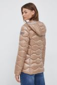 Куртка Frieda & Freddies жіноча колір бежевий перехідна (2641078)