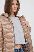 Куртка Frieda & Freddies жіноча колір бежевий перехідна (2641078)
