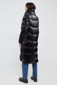 Пухова куртка Frieda & Freddies жіноча колір чорний зимова