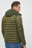 Куртка Bomboogie чоловіча колір зелений зимова