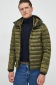 Куртка Bomboogie чоловіча колір зелений зимова