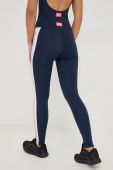Легінси для тренувань LaBellaMafia Gravity жіночі колір синій візерунок
