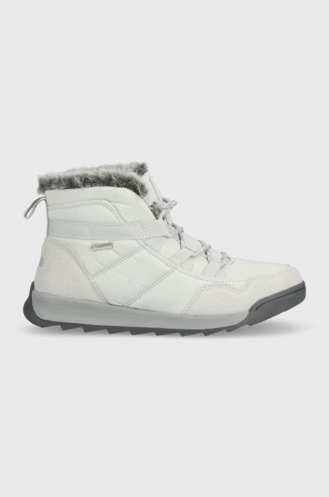 Зимові чоботи Cross Jeans колір сірий (2813003)