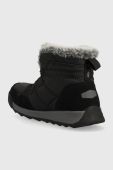 Зимові чоботи Cross Jeans колір чорний (2816072)