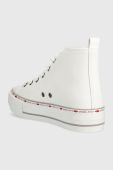 Кеди Cross Jeans жіночі колір білий (2623211)