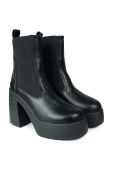 Черевики Altercore Ebony жіночі колір чорний на платформі