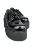 Туфлі Altercore Spell жіночі колір чорний на платформі