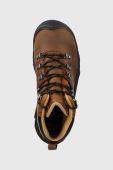 Черевики Keen Pyrenees жіночі колір коричневий утеплене