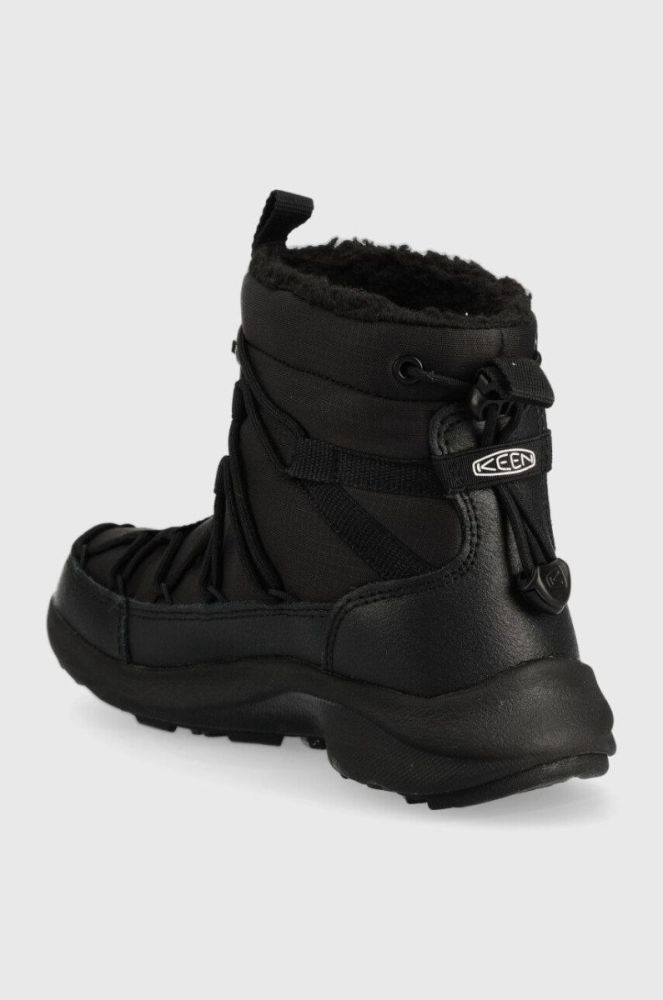 Зимові чоботи Keen колір чорний 1026618-BLACK фото 3