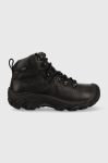 Черевики Keen Pyrenees жіночі колір чорний 1026848-BLUE Черевики Keen Pyrenees жіночі колір чорний 1026848-BLUE