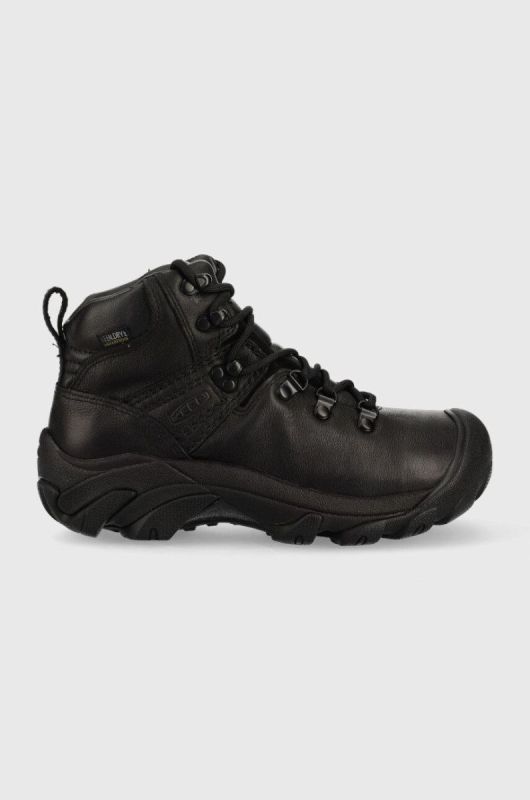 Черевики Keen Pyrenees жіночі колір чорний 1026848-BLUE