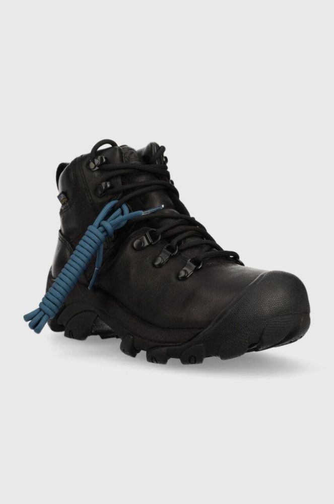 Черевики Keen Pyrenees жіночі колір чорний 1026848-BLUE фото 2