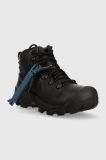 Черевики Keen Pyrenees жіночі колір чорний 1026848-BLUE