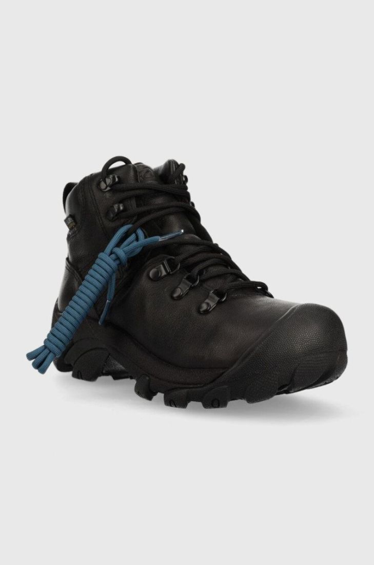 Черевики Keen Pyrenees жіночі колір чорний 1026848-BLUE