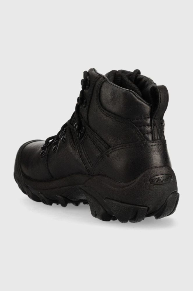 Черевики Keen Pyrenees жіночі колір чорний 1026848-BLUE фото 3