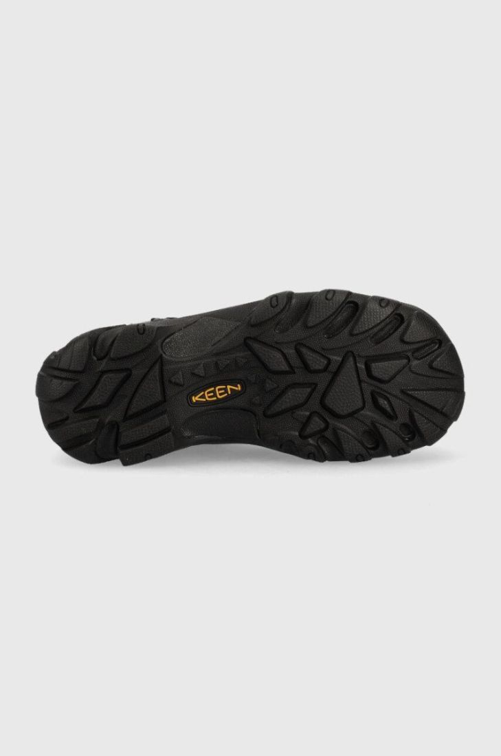 Черевики Keen Pyrenees жіночі колір чорний 1026848-BLUE
