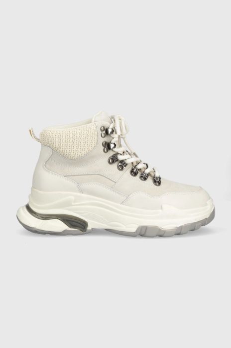 Кросівки GOE жіночі колір бежевий