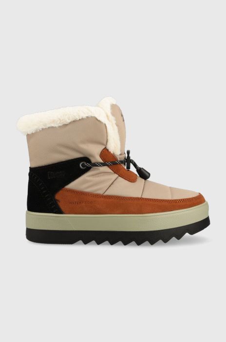Зимові чоботи Cougar Vibe колір бежевий