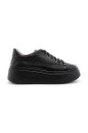 Шкіряні кросівки Charles Footwear колір чорний Шкіряні кросівки Charles Footwear колір чорний