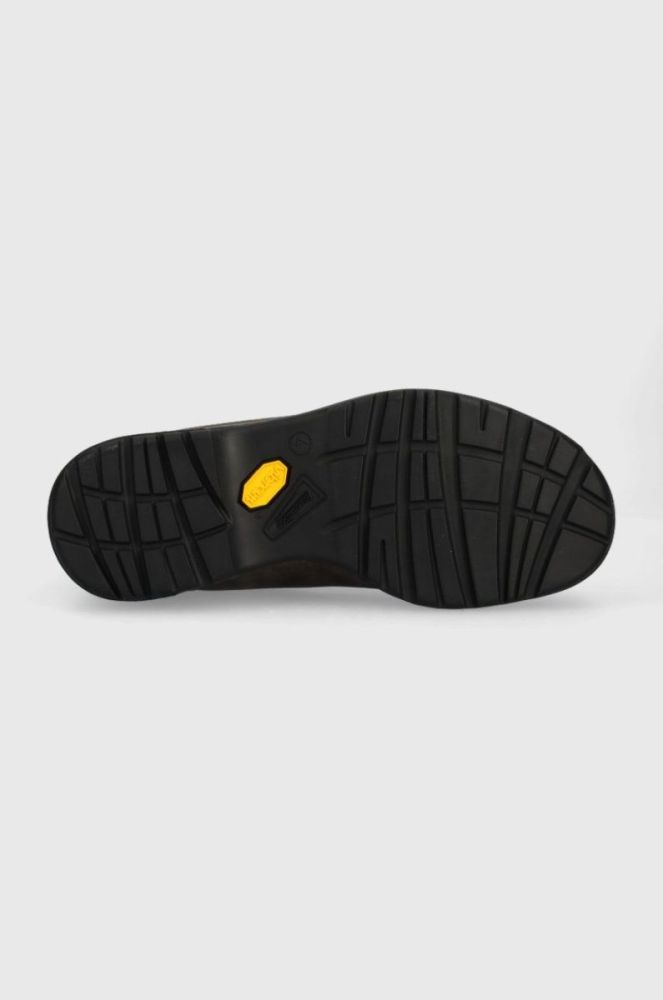 Шкіряні черевики Blundstone 2242 жіночі колір коричневий на плоскому ходу злегка утеплена фото 5