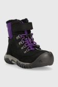 Keen Дитячі черевики Greta колір чорний