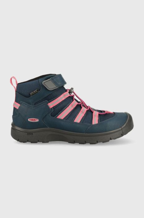 Дитячі черевики Keen колір блакитний (2744068) Дитячі черевики Keen колір блакитний (2744068)
