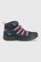 Дитячі черевики Keen колір блакитний (2744068)