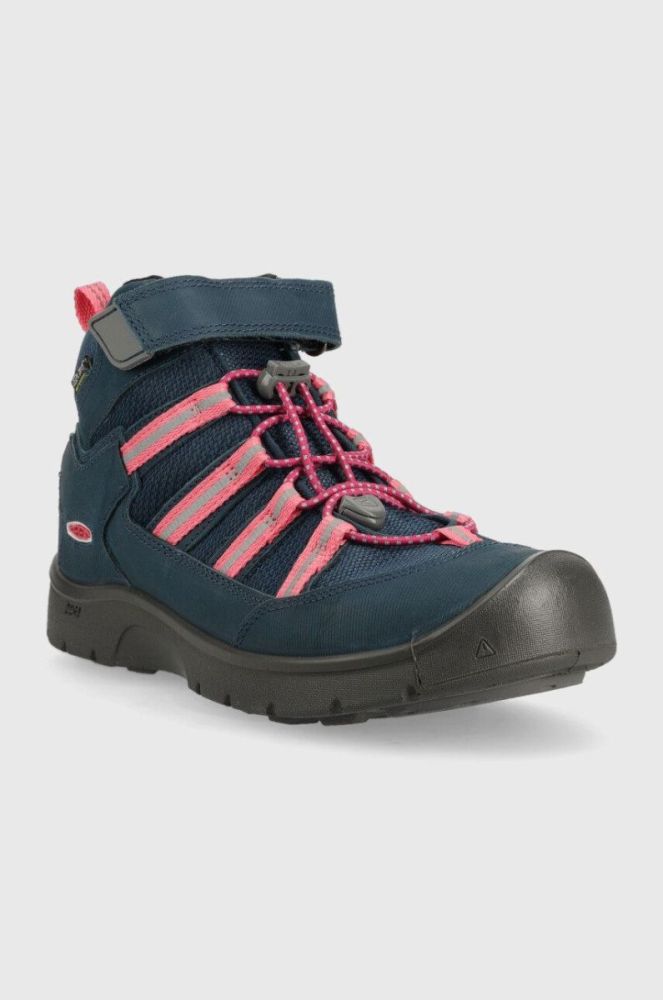 Дитячі черевики Keen колір блакитний (2744068) фото 2