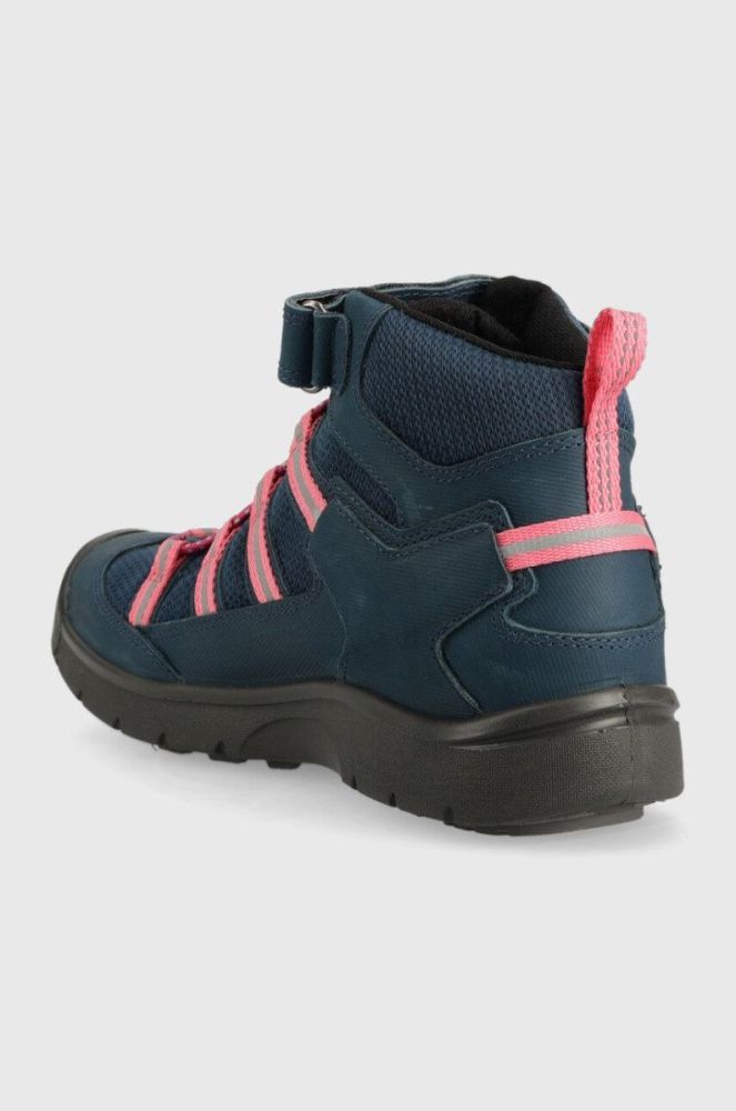 Дитячі черевики Keen колір блакитний (2744068) фото 3