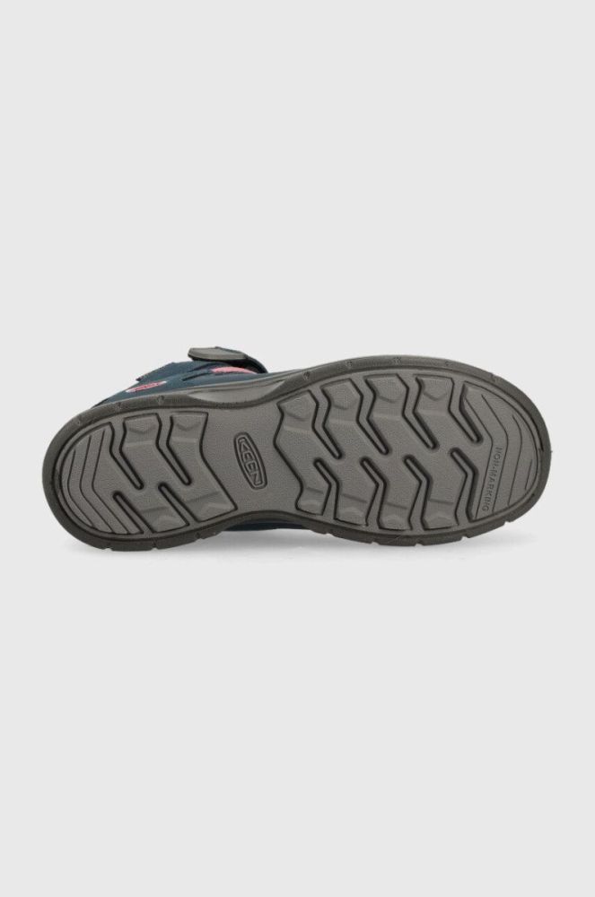 Дитячі черевики Keen колір блакитний (2744068) фото 5