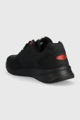Кросівки Cross Jeans колір чорний (2822550)