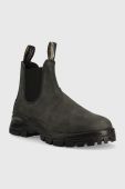 Замшеві черевики Blundstone 2238 чоловічі колір чорний Замшеві черевики Blundstone 2238 чоловічі колір чорний