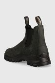 Замшеві черевики Blundstone 2238 чоловічі колір чорний Замшеві черевики Blundstone 2238 чоловічі колір чорний