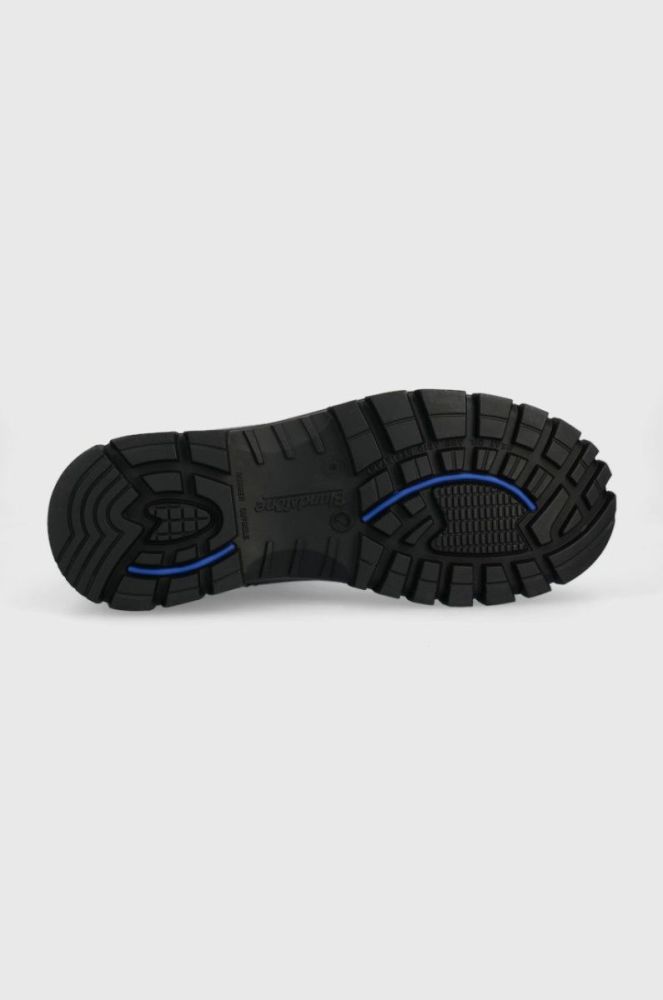 Шкіряні черевики Blundstone 2240 чоловічі колір чорний фото 5