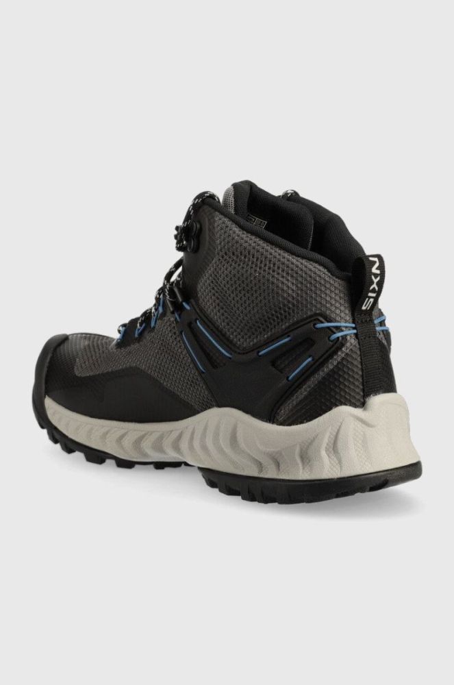 Черевики Keen Nxis Evo Mid чоловічі колір чорний фото 3
